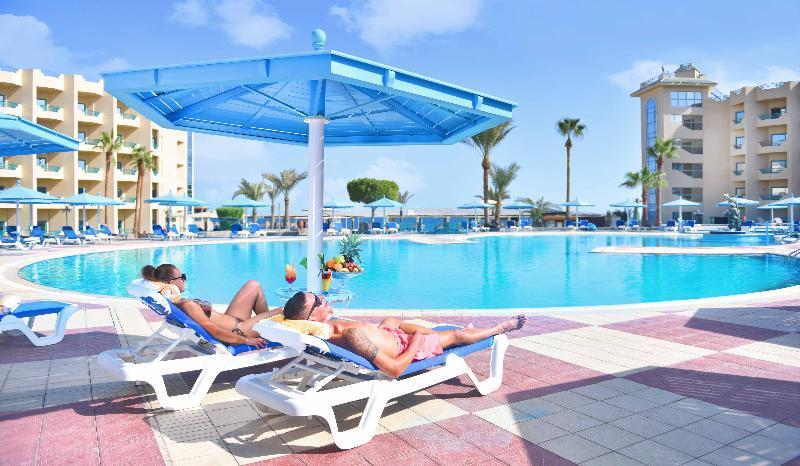 Hotelux Marina Beach Hurghada Exterior photo