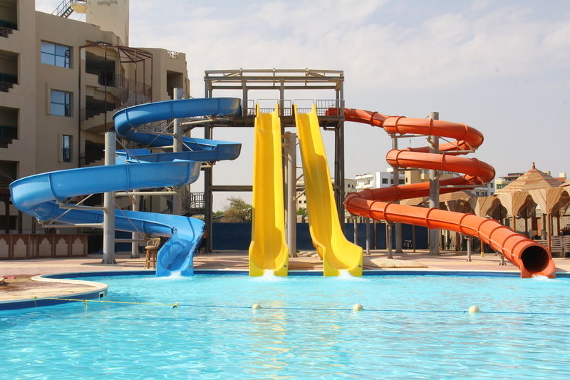 Hotelux Marina Beach Hurghada Exterior photo