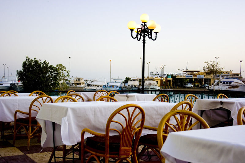 Hotelux Marina Beach Hurghada Exterior photo