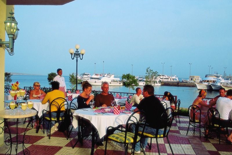 Hotelux Marina Beach Hurghada Exterior photo