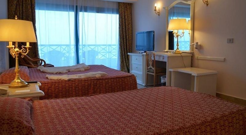 Hotelux Marina Beach Hurghada Exterior photo