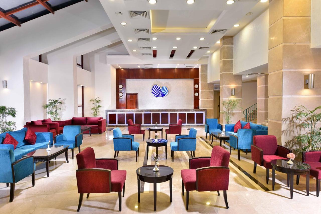 Hotelux Marina Beach Hurghada Exterior photo