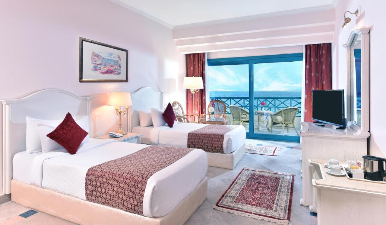 Hotelux Marina Beach Hurghada Exterior photo